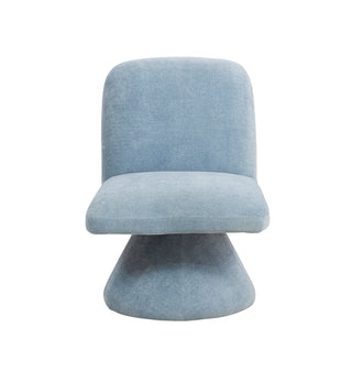 Margot Chair in Powder Blue - Fenton & Fenton