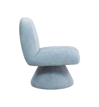 Margot Chair in Powder Blue - Fenton & Fenton
