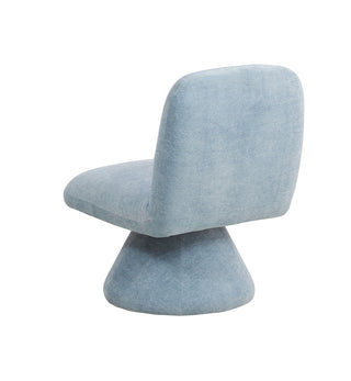 Margot Chair in Powder Blue - Fenton & Fenton