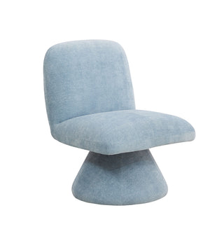 Margot Chair in Powder Blue - Fenton & Fenton