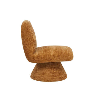 Margot Chair In Tobacco - Fenton & Fenton