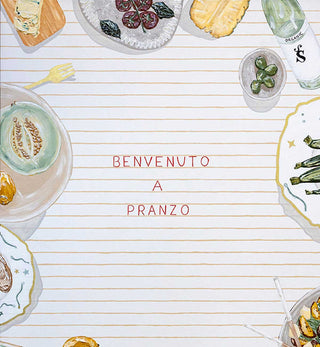 Marissa Lico - Benvenuto a Pranzo - Fenton & Fenton