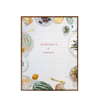 Marissa Lico - Benvenuto a Pranzo - Fenton & Fenton