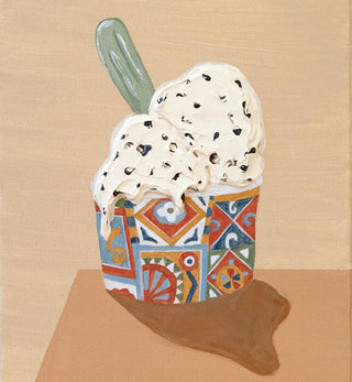 Marissa Lico - Gelato Sicilia