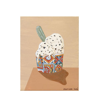 Marissa Lico - Gelato Sicilia