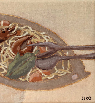 HOLD SS - Marissa Lico - Lobster Linguine - Fenton & Fenton