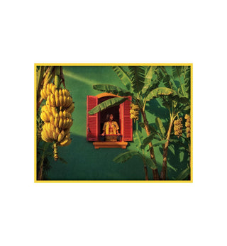 Market Day - Limited Edition Art Print