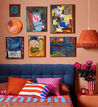 Piero Clemente Garreffa - Blue Flower - Fenton & Fenton