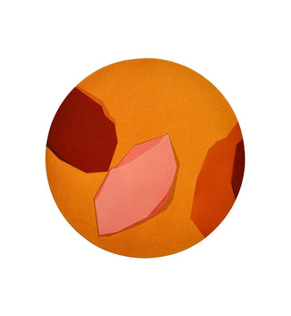 Marnie Ross - Leaves Falling in Golden Hues - Fenton & Fenton