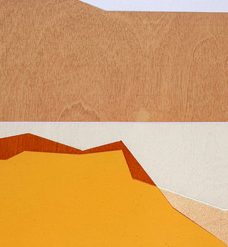 Marnie Ross - Ranch Orange Sunset - Fenton & Fenton