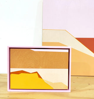 Marnie Ross - Ranch Orange Sunset - Fenton & Fenton