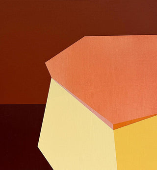 Marnie Ross - Rock Forms at Sunset - Fenton & Fenton