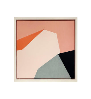 Marnie Ross - Rock in Coral Hues