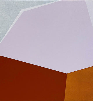 Marnie Ross - Rock Ledge in Lavender - Fenton & Fenton