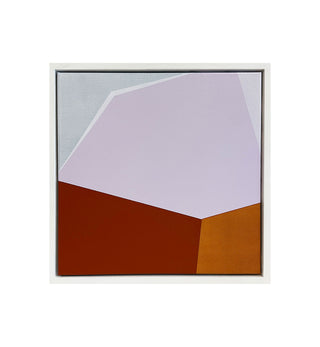 Marnie Ross - Rock Ledge in Lavender