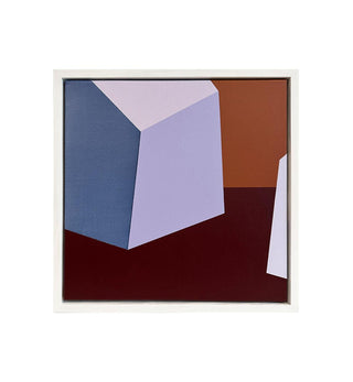 Marnie Ross - Rocks in Lavender Hours - Fenton & Fenton