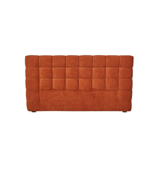 Marshmallow Bedhead In Cognac - Fenton & Fenton