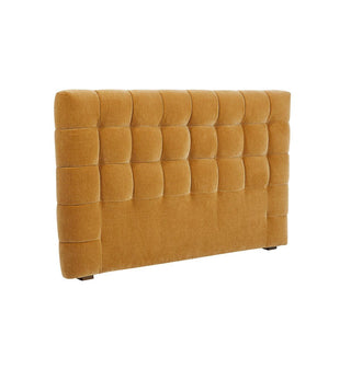 Marshmallow Bedhead In Toffee - Fenton & Fenton