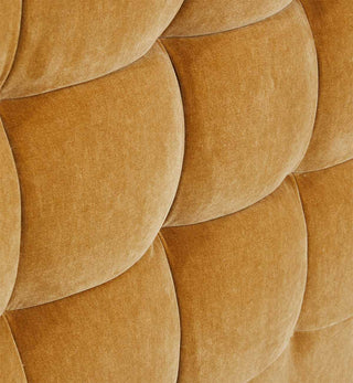 Marshmallow Bedhead In Toffee - Fenton & Fenton