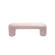 Mellow Bench In Mauve