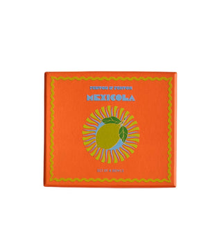 Mexicola Bowls - Set of 4 - Fenton & Fenton