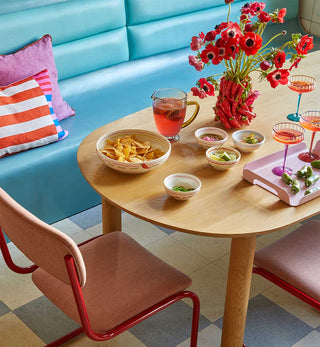 Mexicola Bowls - Set of 4 - Fenton & Fenton