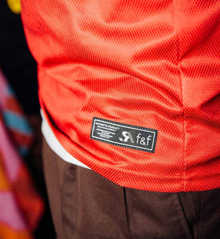 Mexicola Jersey in Chilli - Fenton & Fenton