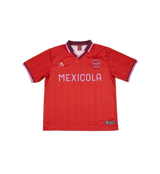 Mexicola Jersey in Chilli - Fenton & Fenton