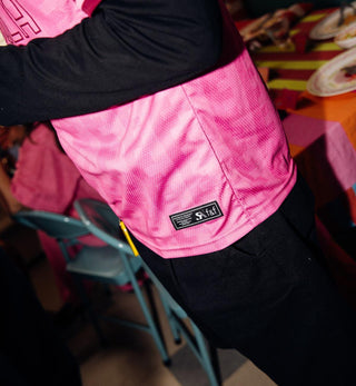 Mexicola Jersey in Lilac - Fenton & Fenton