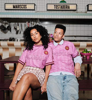 Mexicola Jersey in Lilac - Fenton & Fenton