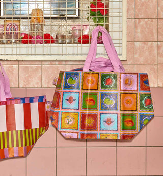 Mexicola Oversized Tote - Fenton & Fenton