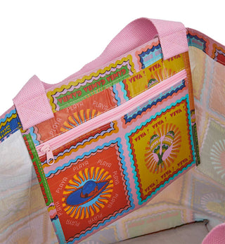 Mexicola Oversized Tote - Fenton & Fenton