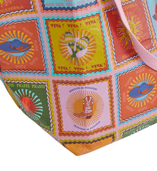 Mexicola Oversized Tote - Fenton & Fenton