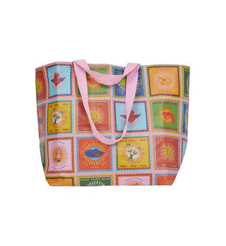 Mexicola Oversized Tote - Fenton & Fenton