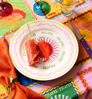 Mexicola Plate Set - Fenton & Fenton