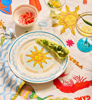 Mexicola Plate Set - Fenton & Fenton