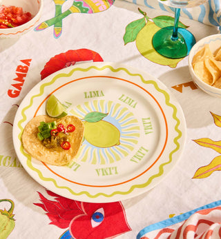 Mexicola Plate Set - Fenton & Fenton