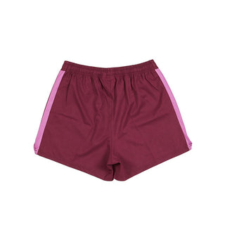Mexicola Shorts in Burgundy - Fenton & Fenton