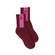 Mexicola Socks in Burgundy