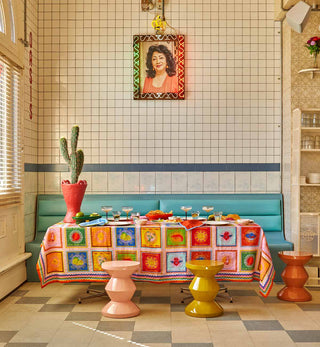 Mexicola Tablecloth - Fenton & Fenton