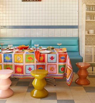 Mexicola Tablecloth - Fenton & Fenton