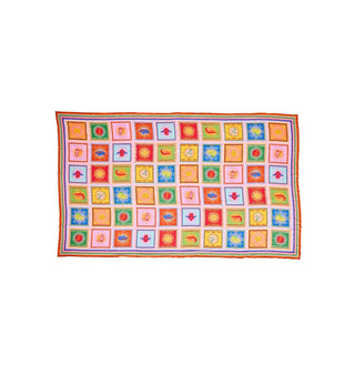 Mexicola Tablecloth - Fenton & Fenton