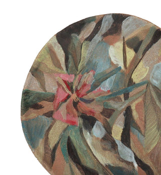 Natalie Bessell - Eggplant Blossom - Fenton & Fenton