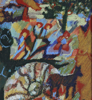 Natalie Bessell - Horse Shell Tell Tale Study - Fenton & Fenton