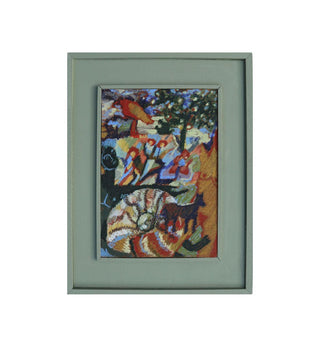 Natalie Bessell - Horse Shell Tell Tale Study - Fenton & Fenton