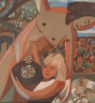 Natalie Bessell - Shell Harvest - Fenton & Fenton