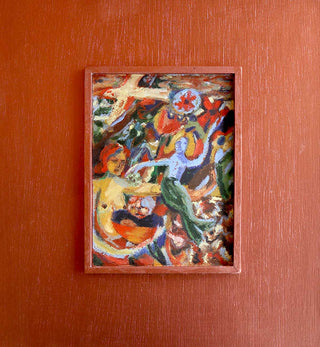 Natalie Bessell - Shell Tale Study - Fenton & Fenton