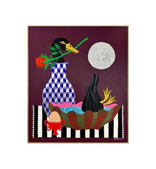 Nathalia Suizu - Duck Tales - Fenton & Fenton