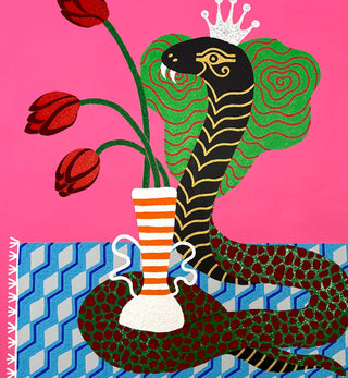 Nathalia Suizu - Naja - Fenton & Fenton