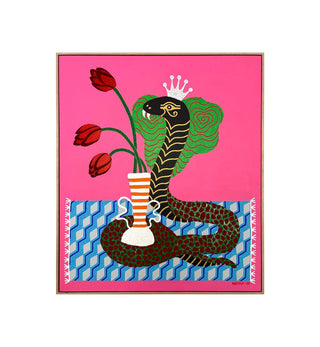 Nathalia Suizu - Naja - Fenton & Fenton